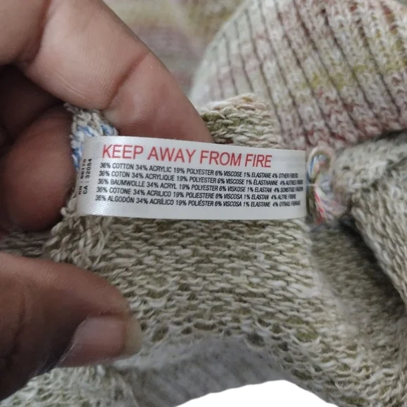 Anthropologie Daily Practice Sweater Hoodie - Picture 7 of 8